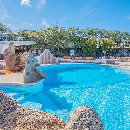 Sardinia Family Villas - Villa Mathilde With Private Pool Arzachena Bagian luar foto