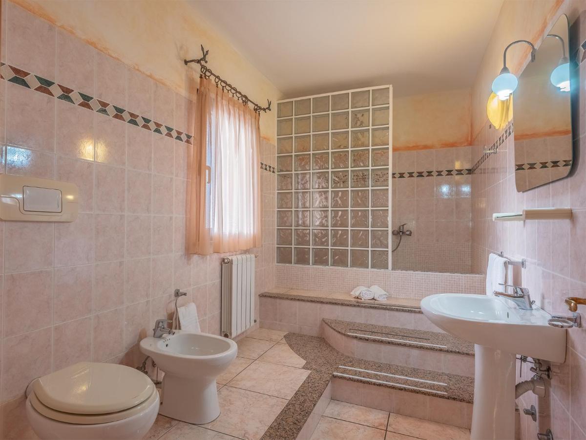Sardinia Family Villas - Villa Mathilde With Private Pool Arzachena Bagian luar foto