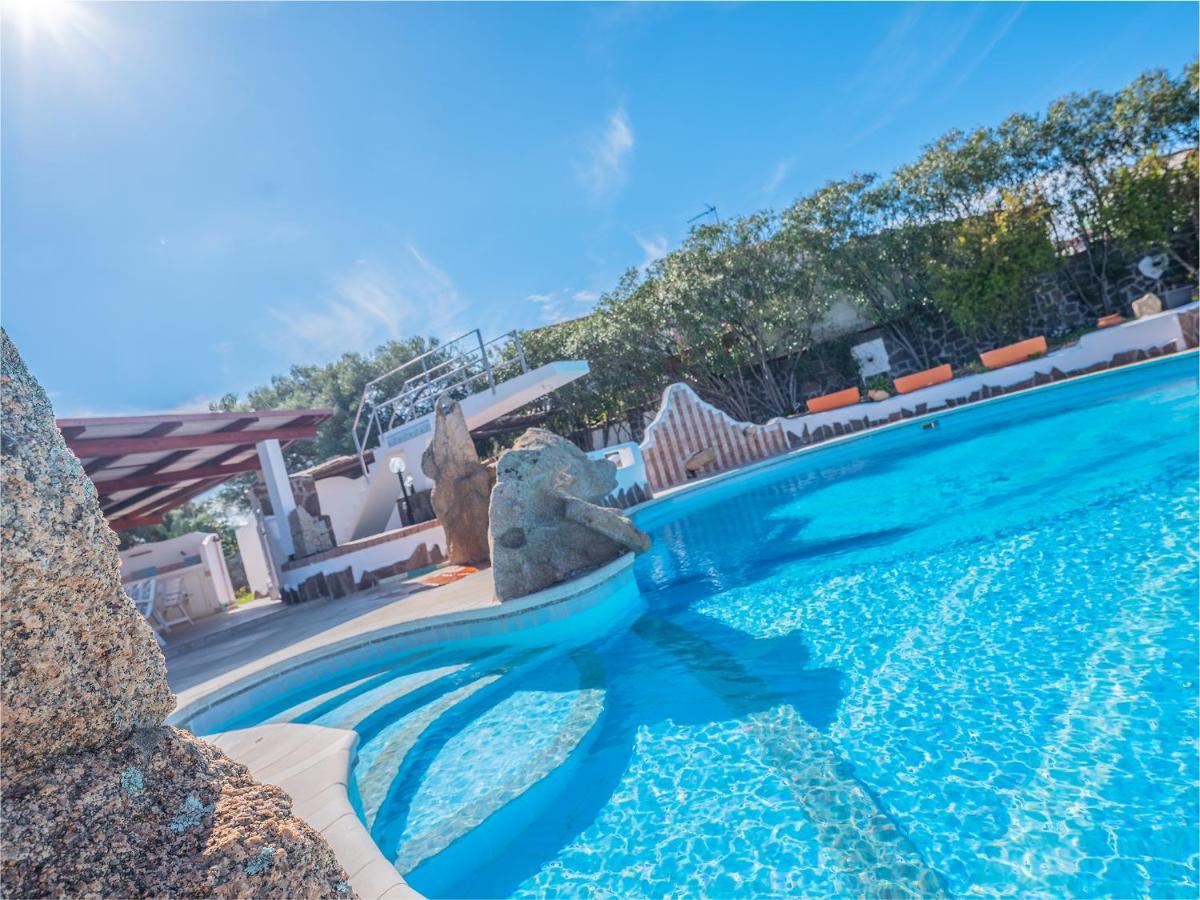 Sardinia Family Villas - Villa Mathilde With Private Pool Arzachena Bagian luar foto