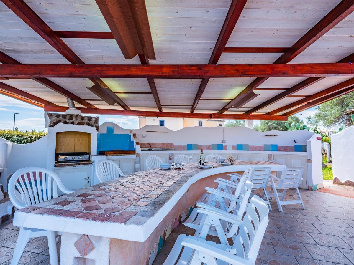 Sardinia Family Villas - Villa Mathilde With Private Pool Arzachena Bagian luar foto