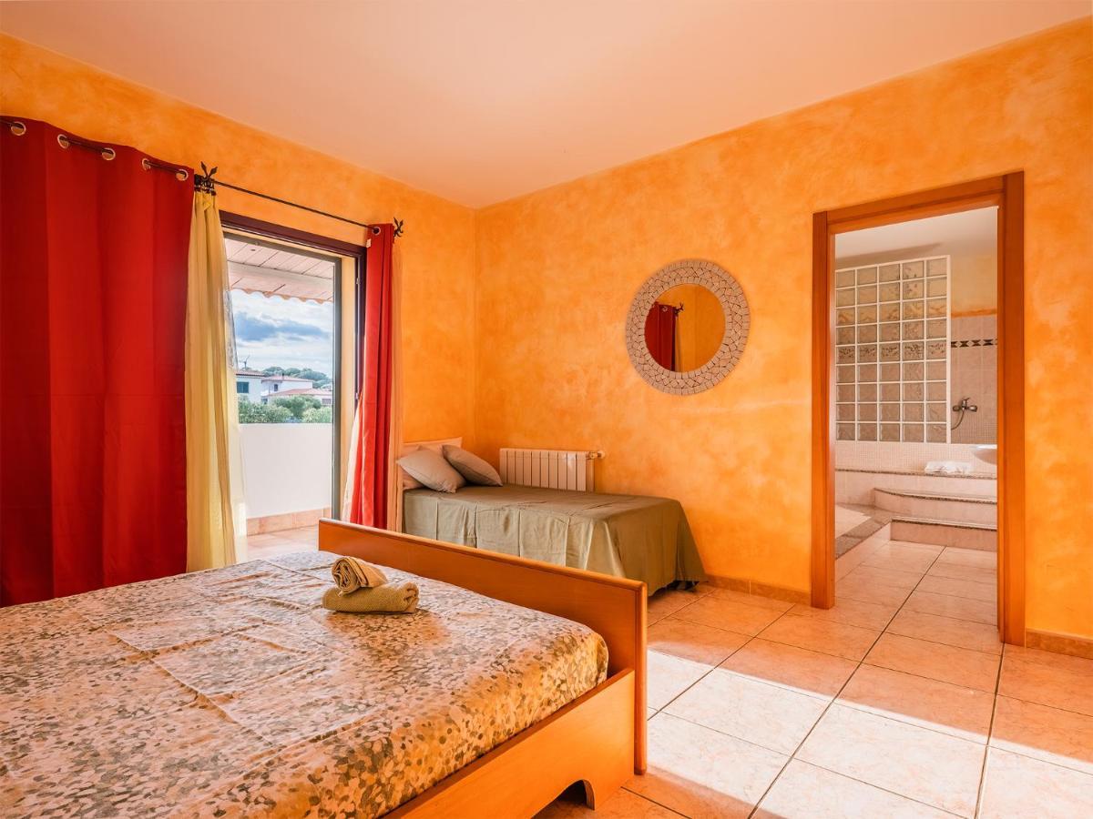 Sardinia Family Villas - Villa Mathilde With Private Pool Arzachena Bagian luar foto