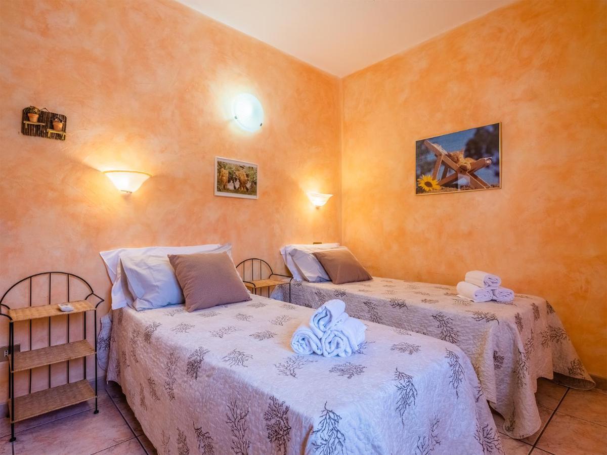 Sardinia Family Villas - Villa Mathilde With Private Pool Arzachena Bagian luar foto