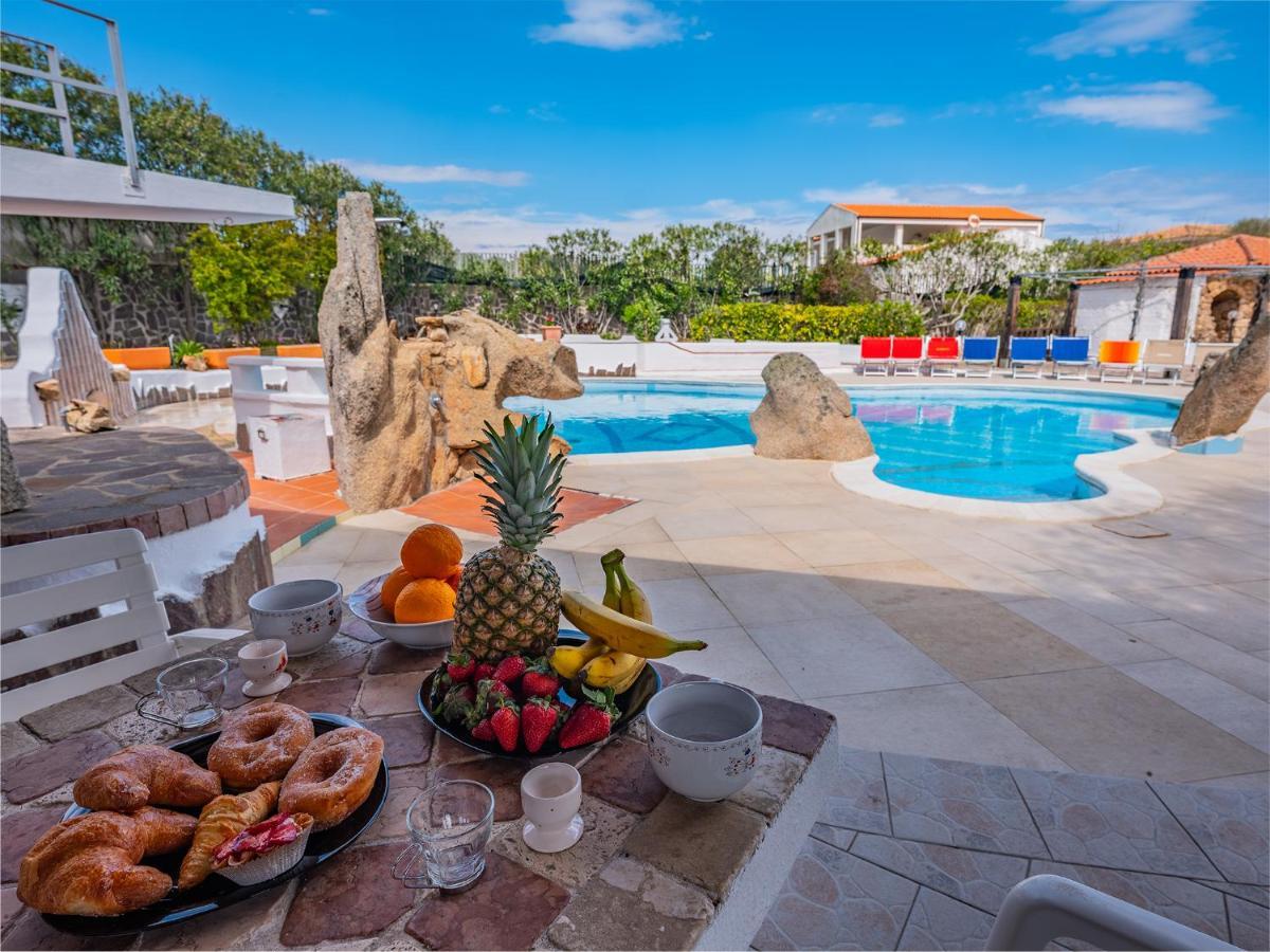 Sardinia Family Villas - Villa Mathilde With Private Pool Arzachena Bagian luar foto